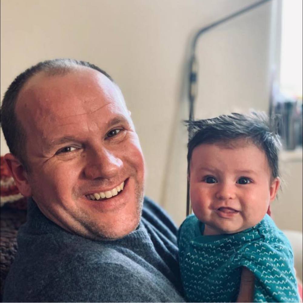 Meet your Posher, Chris